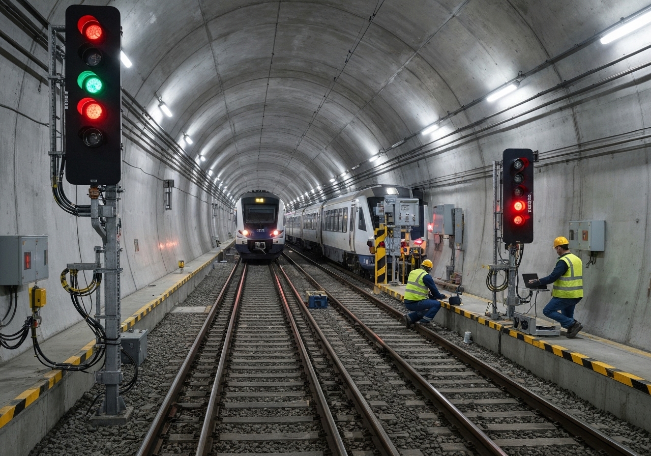 Togstans mellom Oslo og Lillestrøm grunnet signalfeil