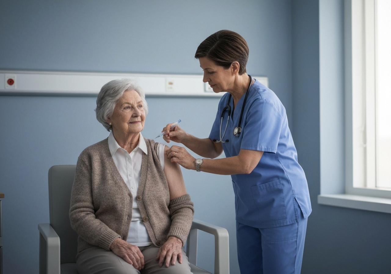 FHI advarer om tidlig influensaøkning og oppfordrer til rask vaksinering