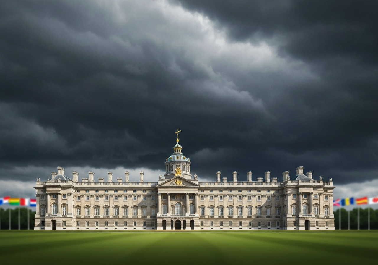 Skandaler i kongehuset kan svekke Norges internasjonale omdømme