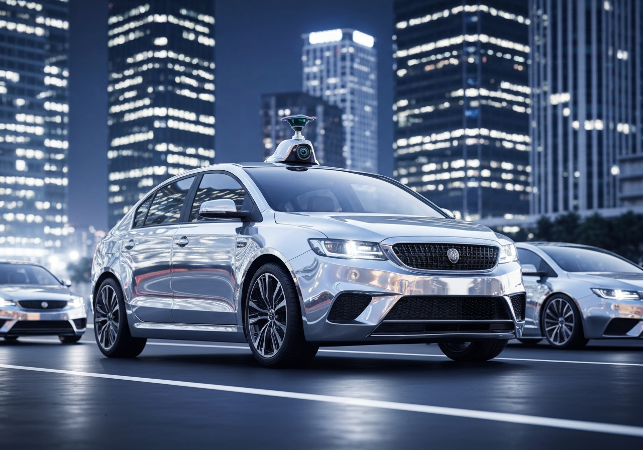 Pony.ai lanserer PonyWorld 2.0: AI som forbedrer seg selv for autonome biler