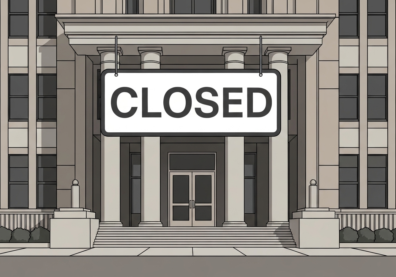 DOGE oppløst åtte måneder før planlagt avslutning