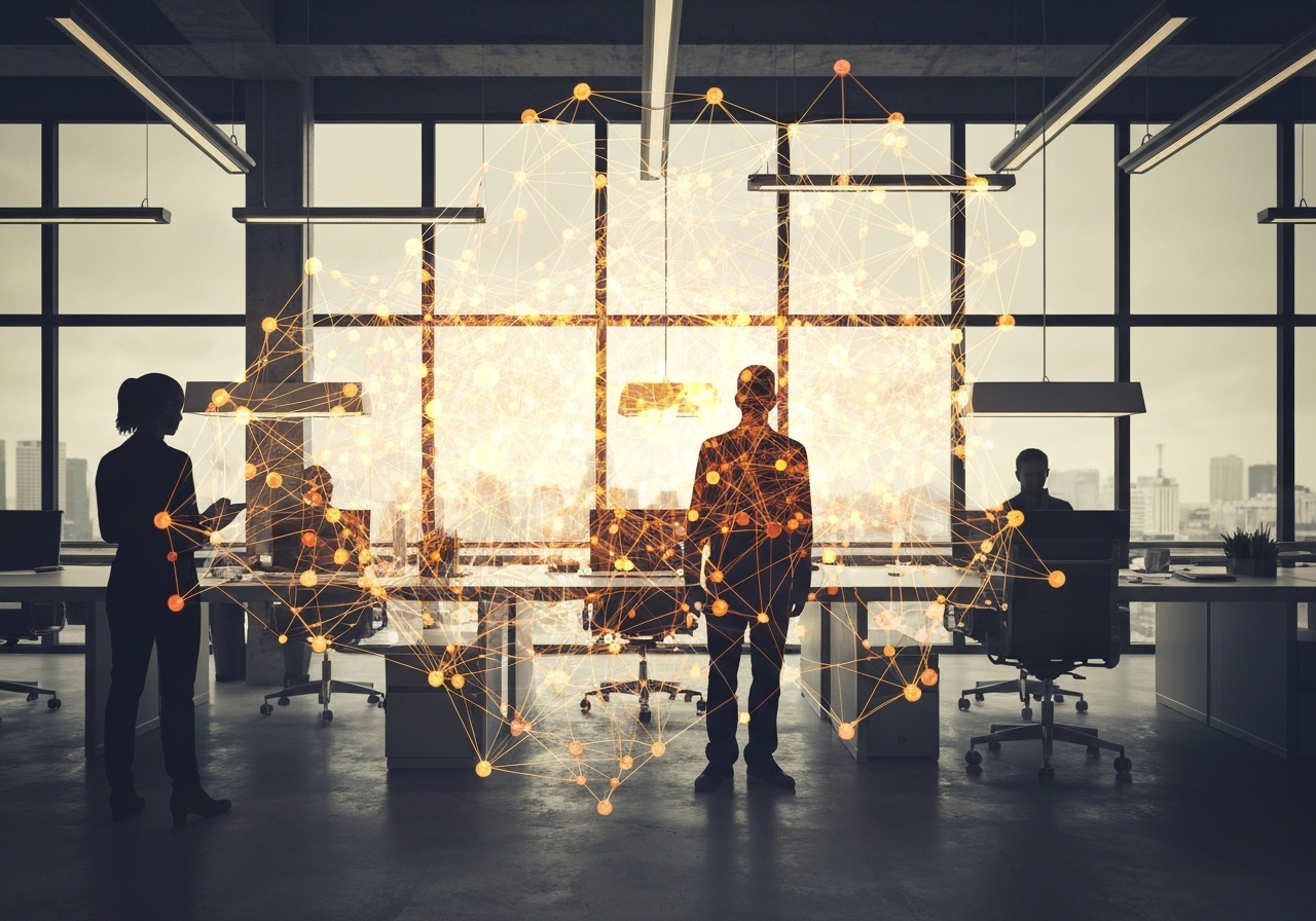 Kunstig intelligens omformer arbeidsmarkedet: Vinnere og tapere i den nye æraen