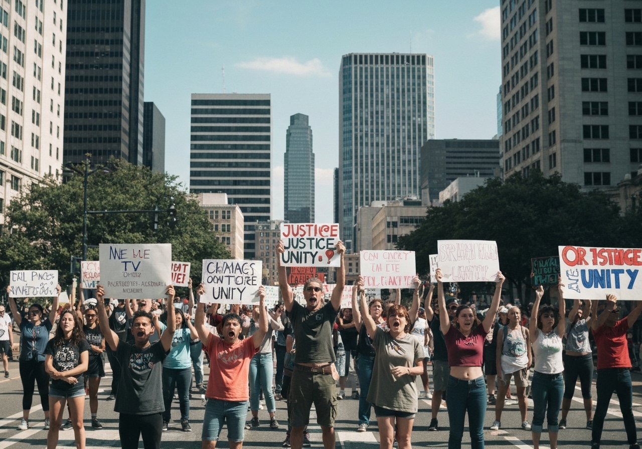 Clinton og Obama oppfordrer amerikanere til å si ifra etter skyteepisoder i Minneapolis