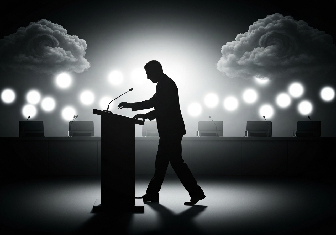 WEF-sjef Børge Brende går av etter Epstein-koblinger