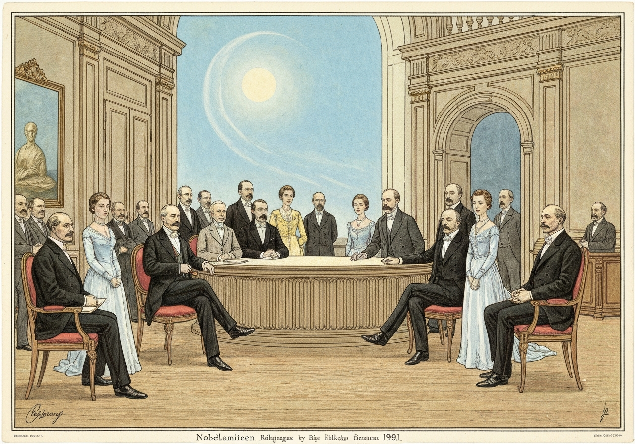 SV krever full åpenhet om Nobelkomiteens gaver