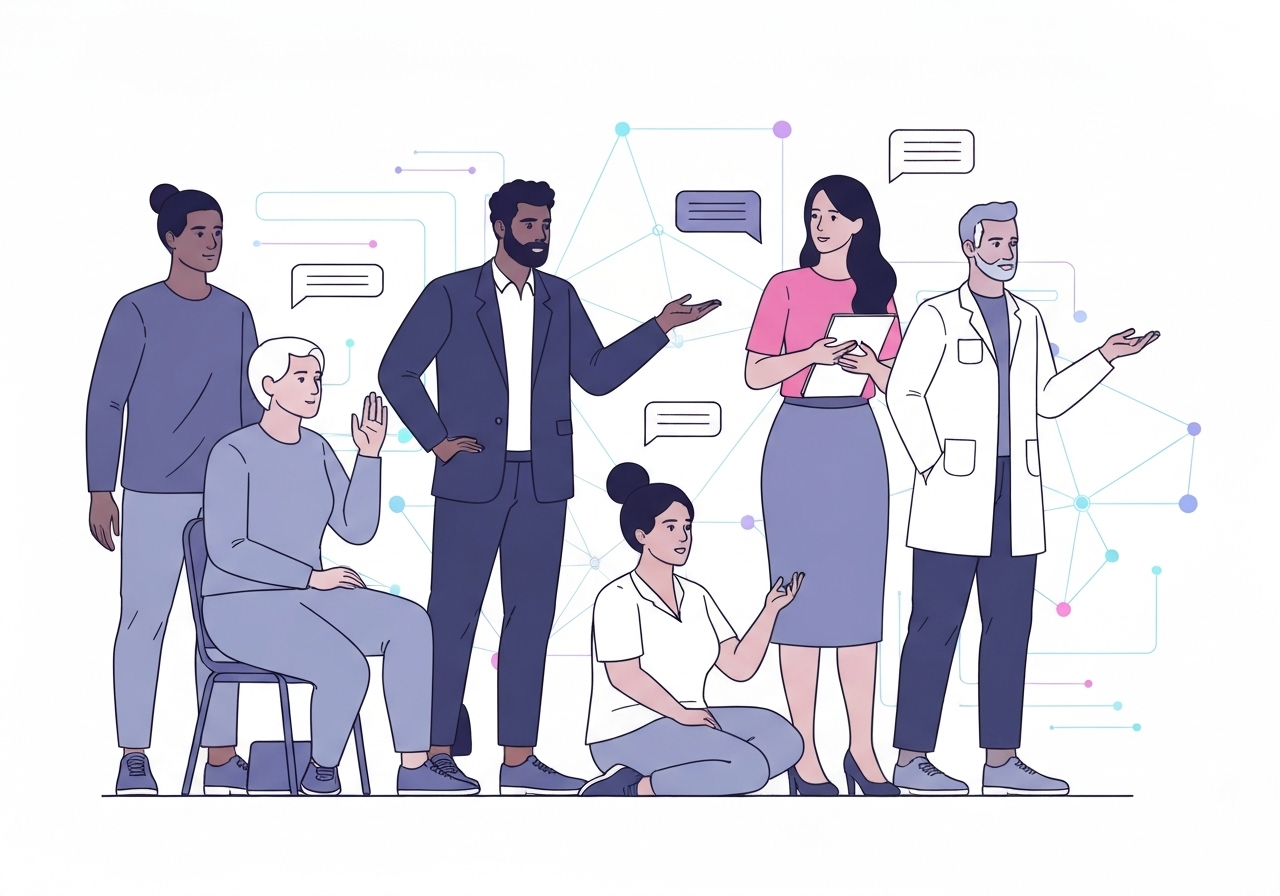 SocialAlign lanserer verktøy for å forbedre kommunikasjon mellom ulike sosiale arketyper