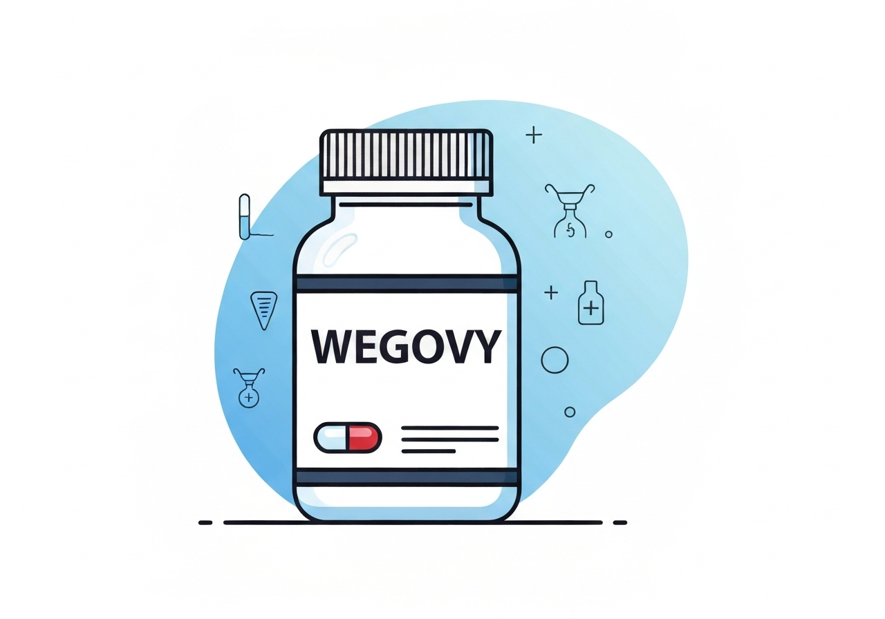FDA godkjenner Wegovy som pille for vekttap