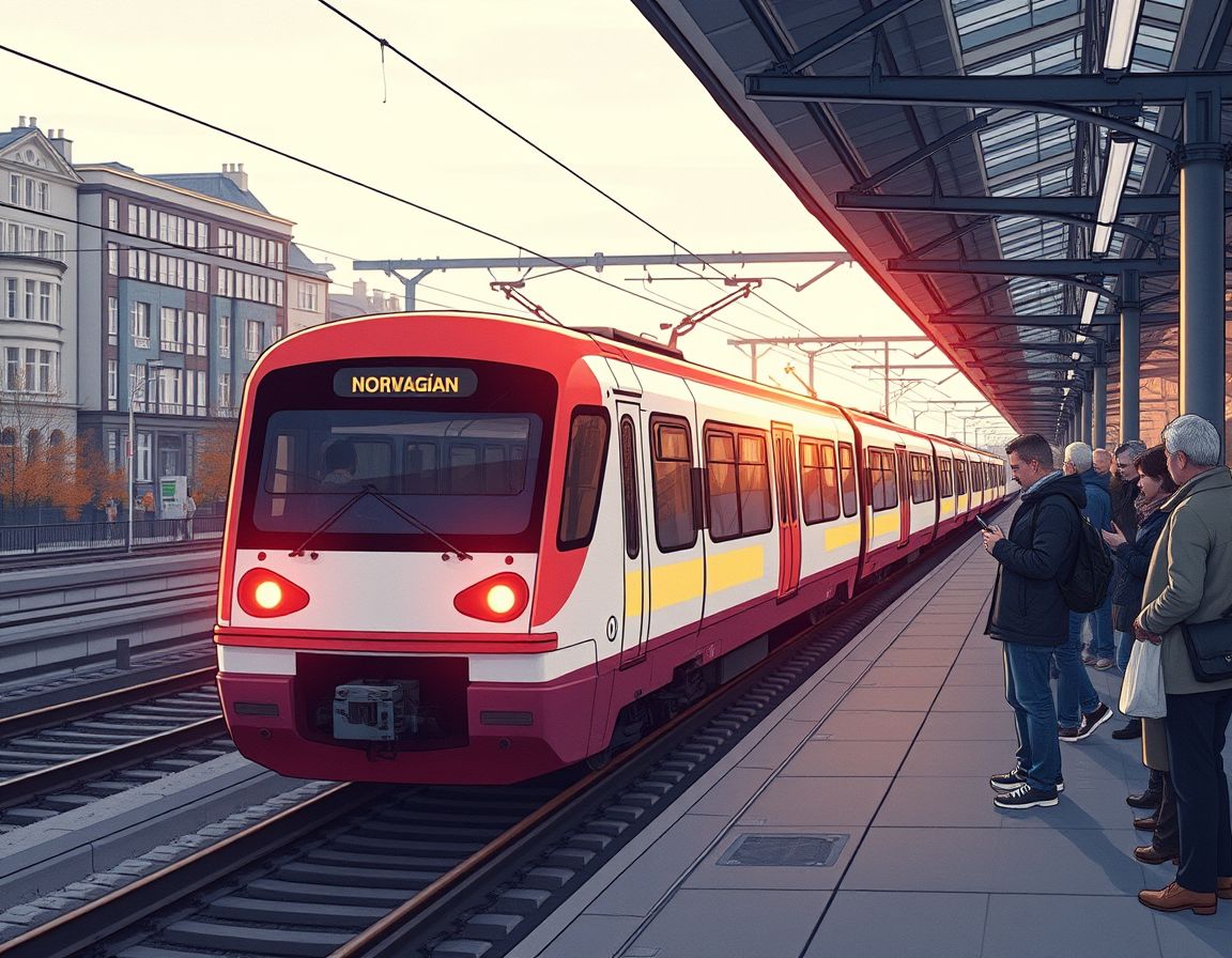 Lokførerstreiken fortsetter etter helgens samtaler med Vy