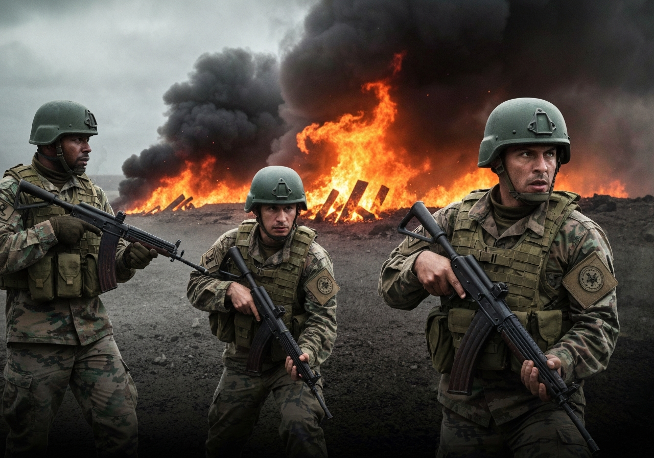 Meksikansk kartelleder «El Mencho» drept i militæroperasjon