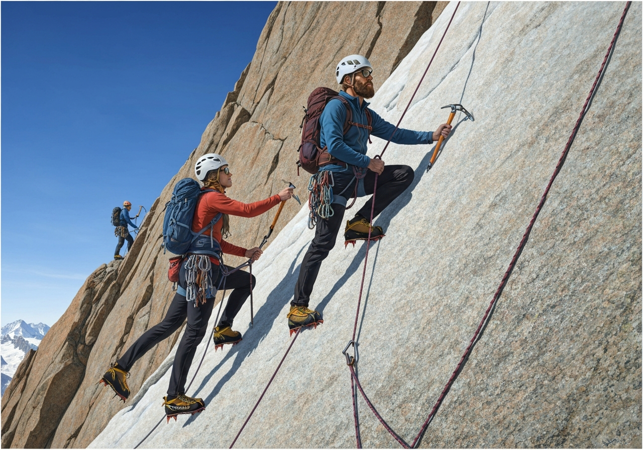 Norsk klatrehistorie gjenfortalt: 'Trango – triumf og tragedie'