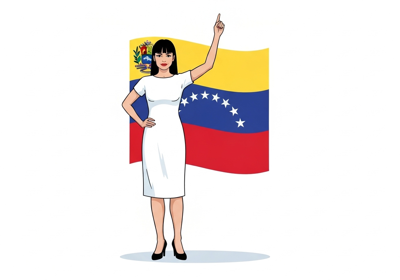 Maria Corina Machado tildelt Nobels fredspris 2025