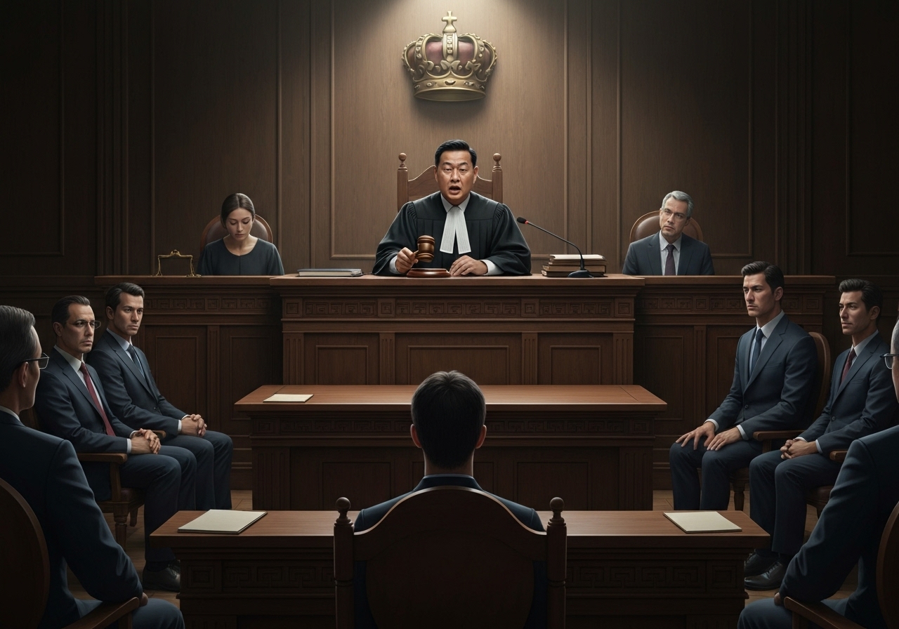 Andreas Schjelderup dømt til 14 dagers betinget fengsel