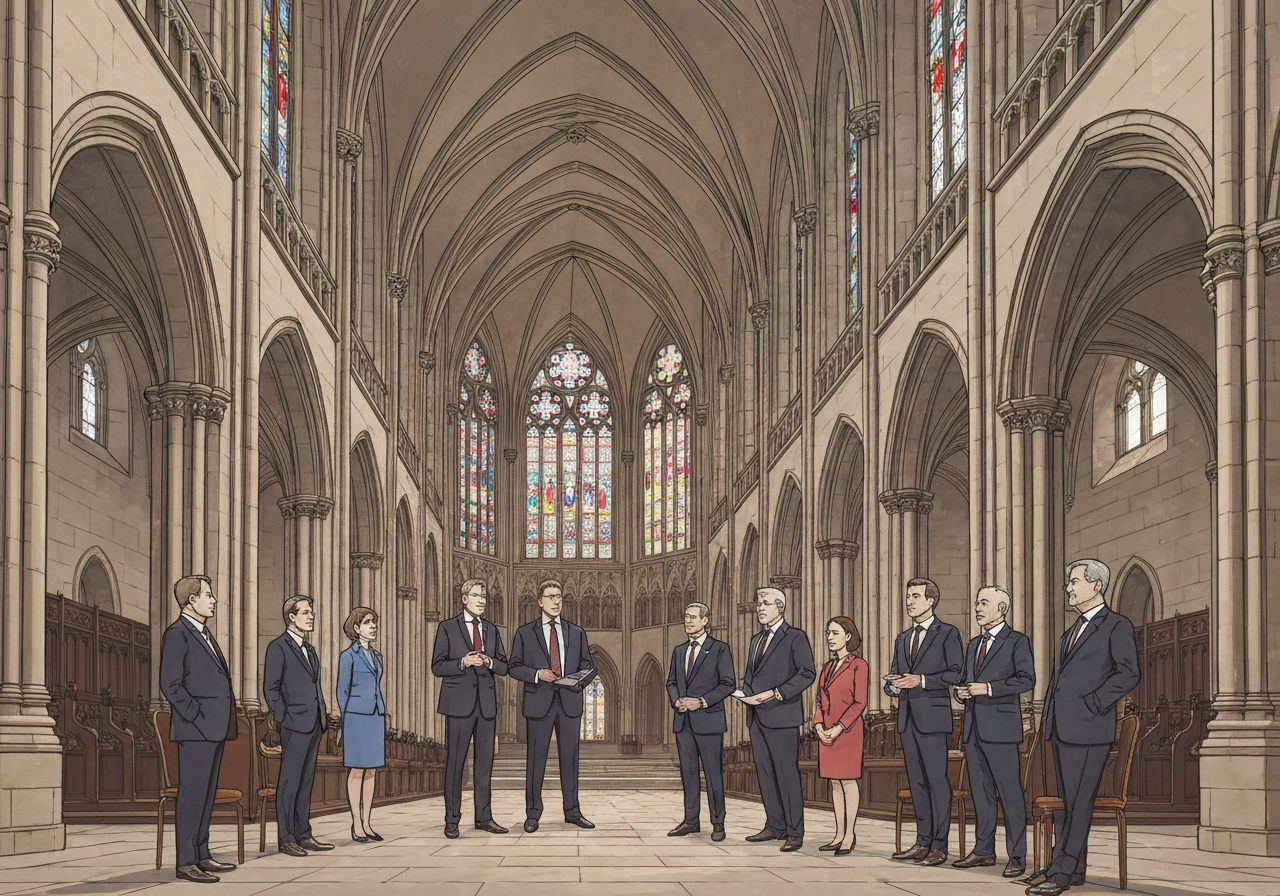 Nordisk Råds februarmøte 2026 i Roskilde