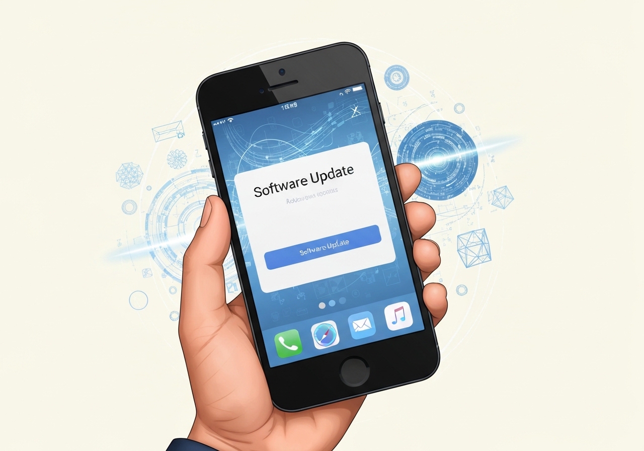 Apple gir iPhone 5s programvareoppdatering 13 år etter lansering