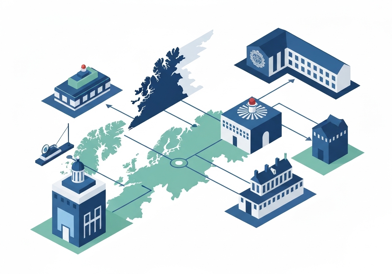 Nordiske land styrker samarbeidet for å bekjempe spredning av svensk gjengkriminalitet