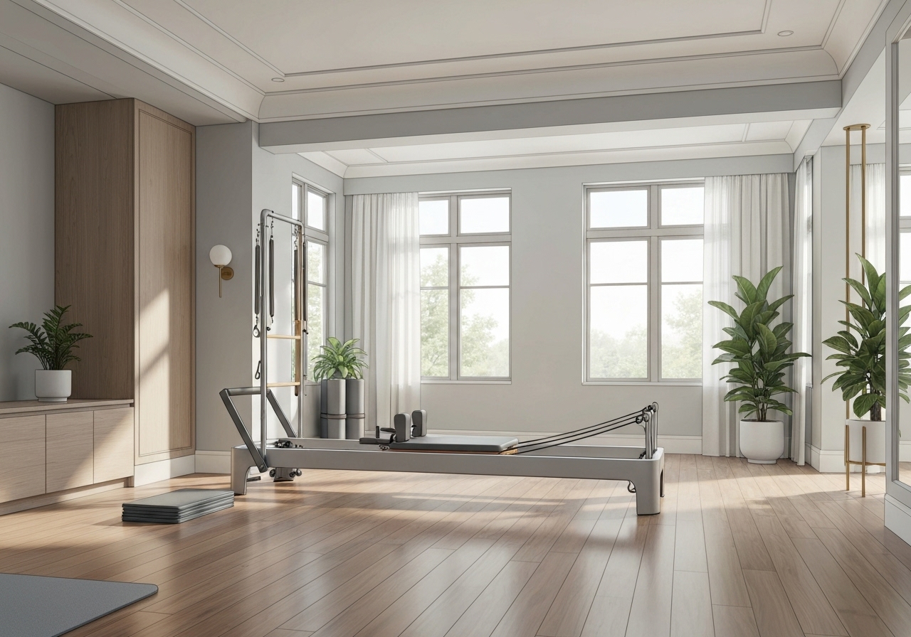 Pilates Reformer: En revolusjon innen hjemmetrening