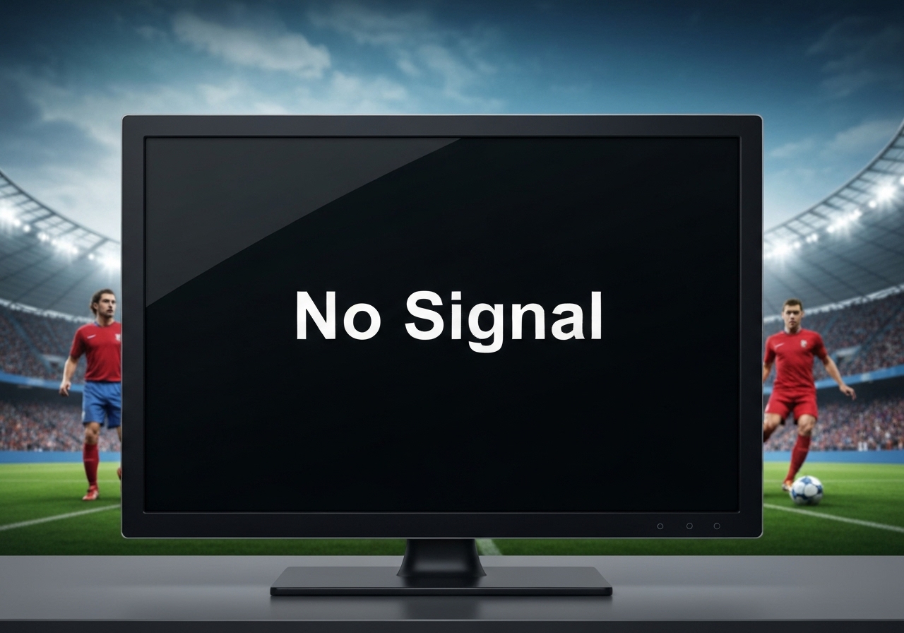 Altibox-kunder opplevde problemer under landskampen