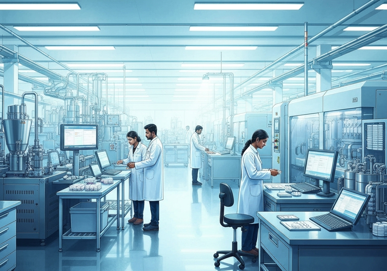 GSK investerer 8,75 milliarder kroner i nytt produksjonsanlegg