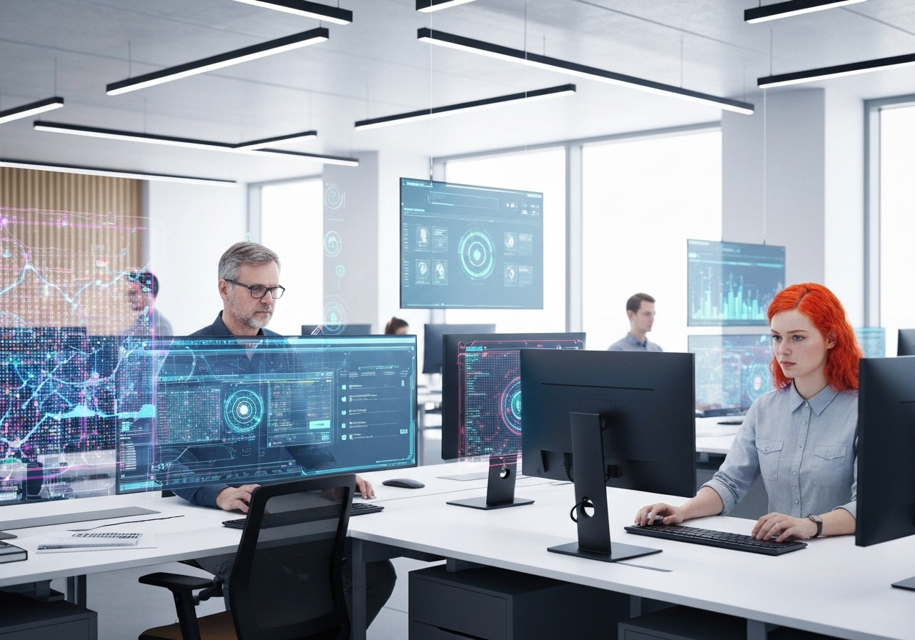 NVIDIA-sjef Jensen Huang oppfordrer ansatte til å automatisere alle oppgaver med AI