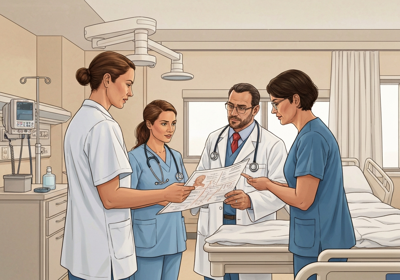 Hendelsesanalyser ved Sørlandet sykehus avdekker kommunikasjonsutfordringer