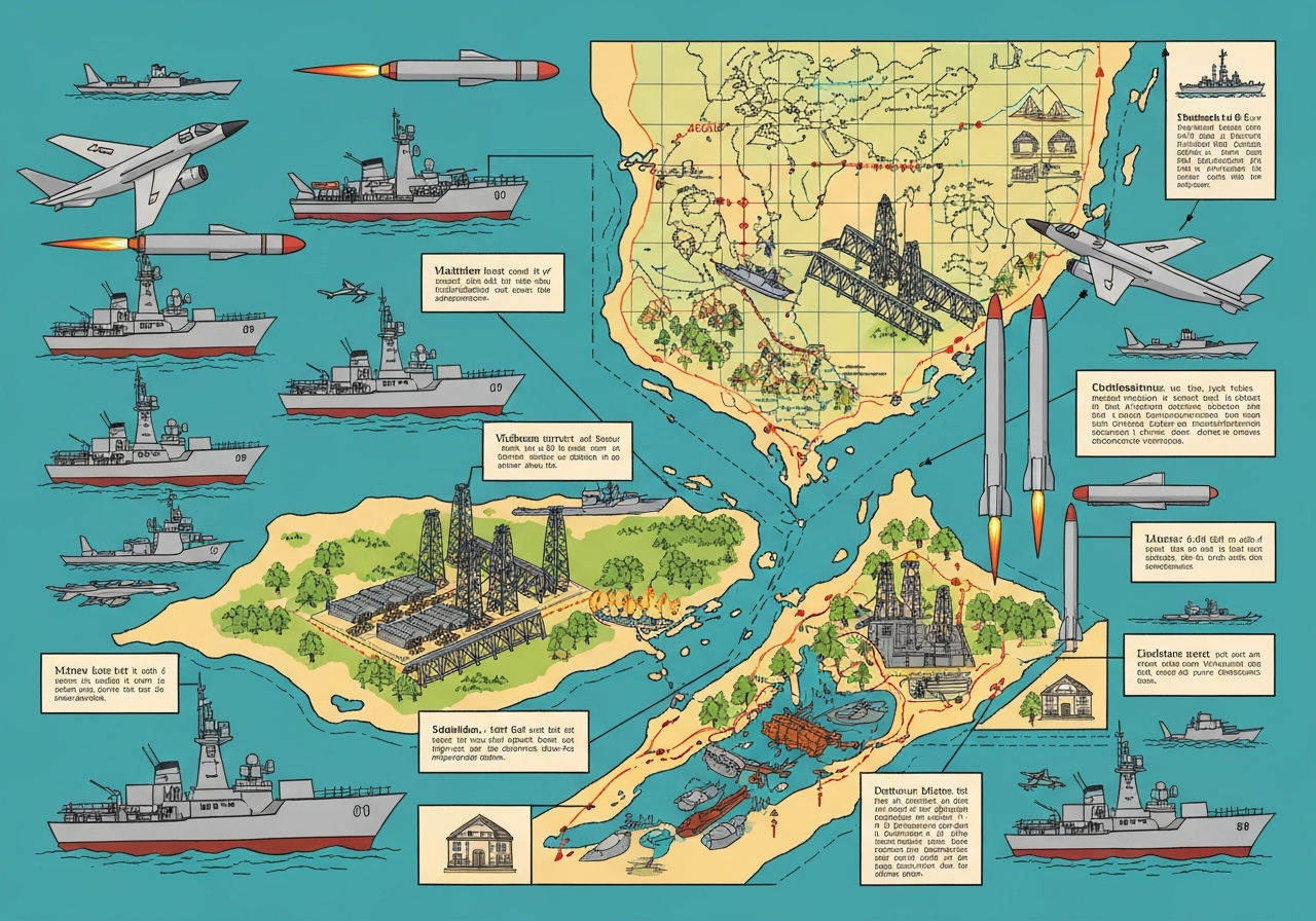 Trump vurderer bakkestyrker i Iran etter mislykkede strategier