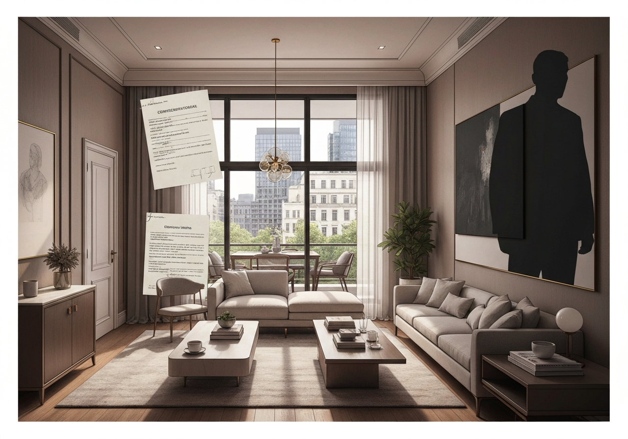 Jeffrey Epstein presset frem leilighetssalg til diplomatpar til under markedspris