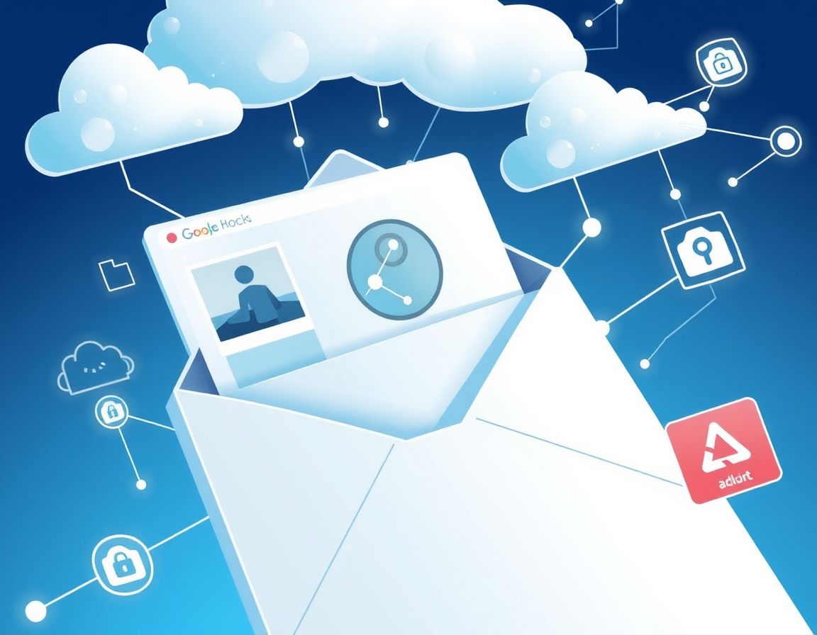 Google åpner for annonser basert på data fra Gmail og Bilder ved frivillig tilkobling