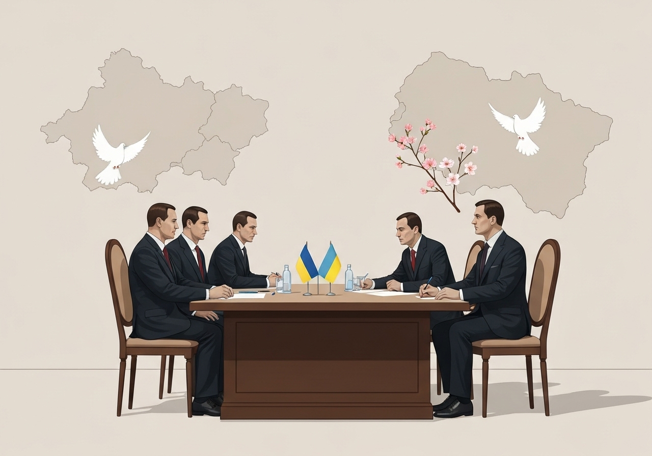 Putin tilbyr våpenhvile dersom Ukraina trekker seg tilbake