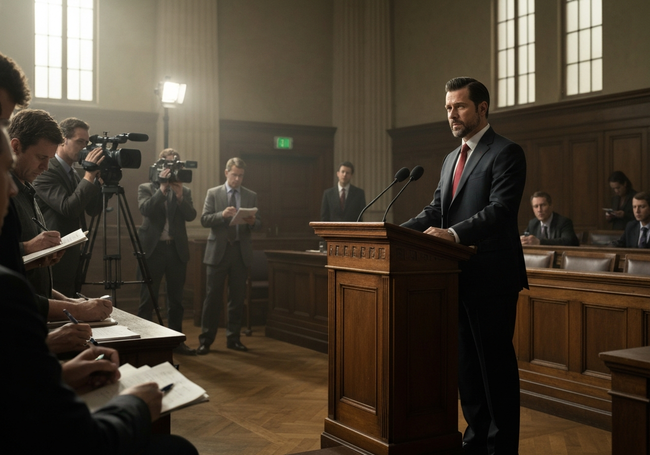 Jaglands advokat avviser selvmordsforsøk