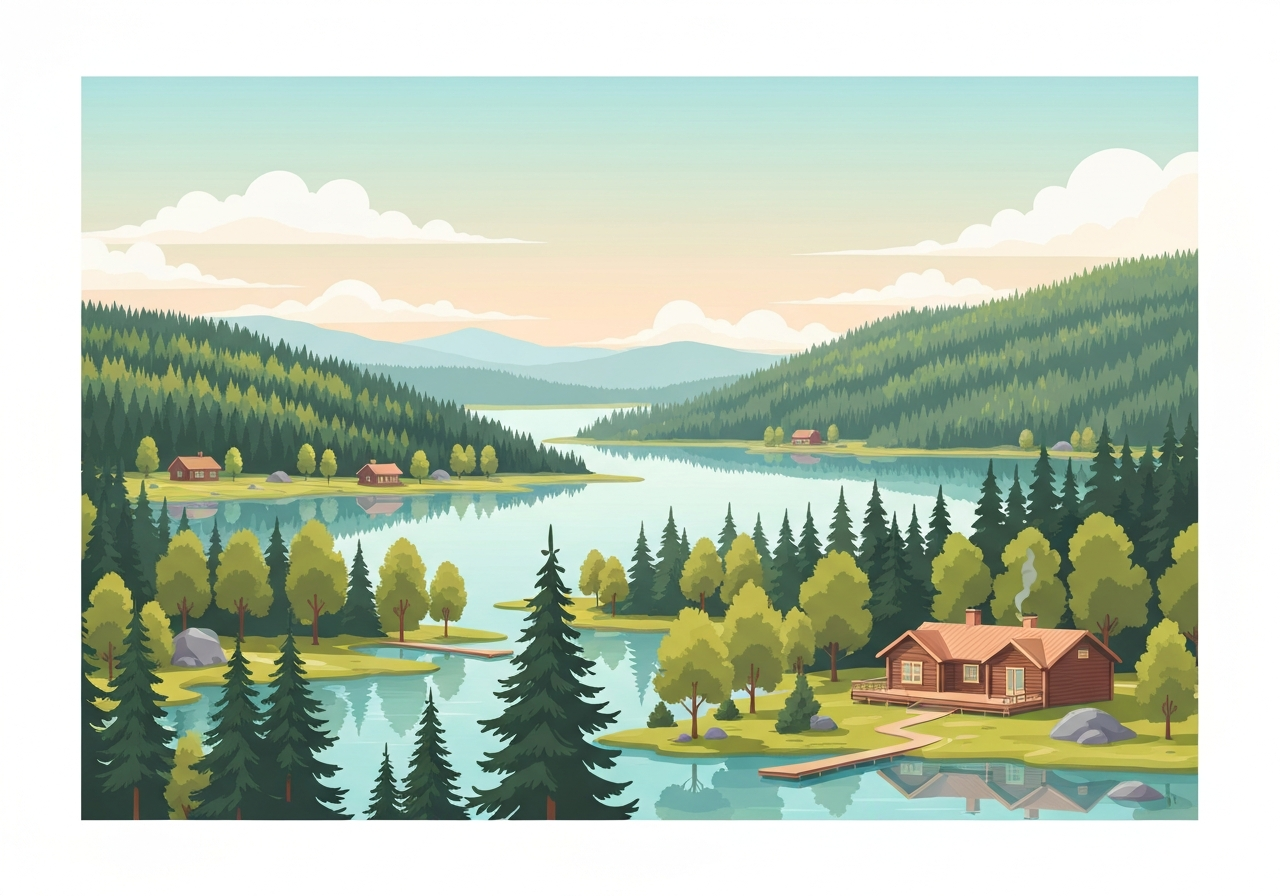 Sverige satser på "stilleferier" for digital avkobling