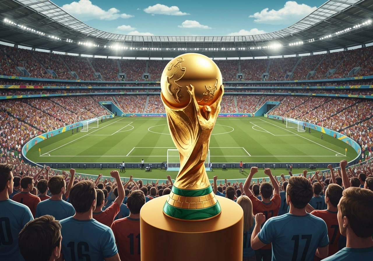 FIFA øker premiepengene for VM 2026 med 50 %