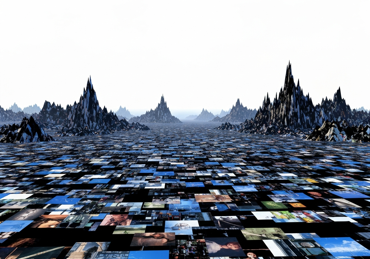 Internettets nihilismekrise: Når ingenting betyr noe