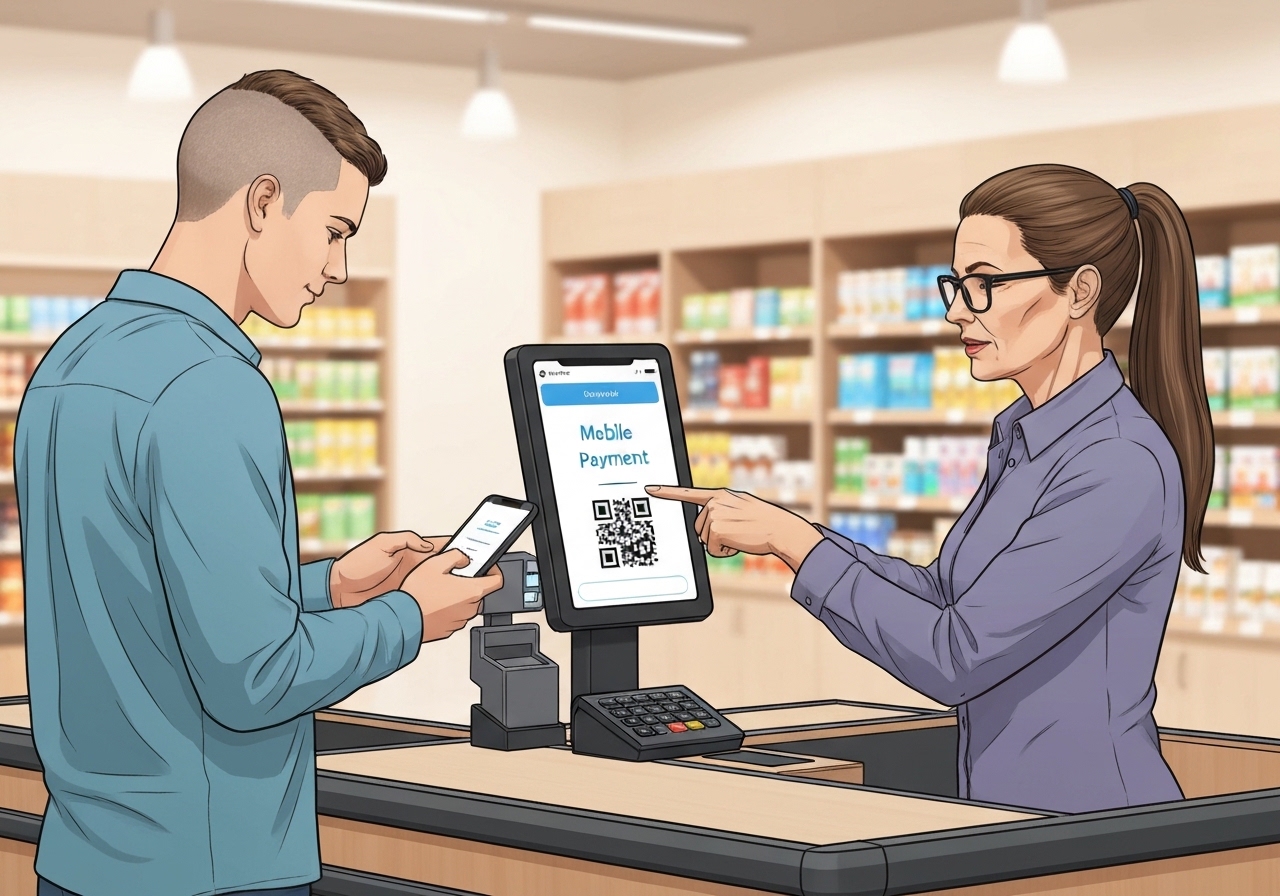 Walmart fortsetter å avvise Apple Pay i USA