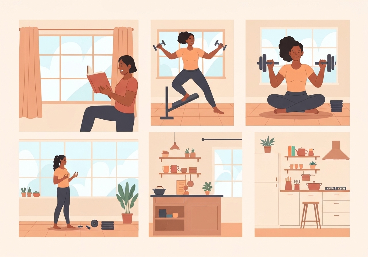 15 enkle og praktiske tips for å forbedre livet ditt