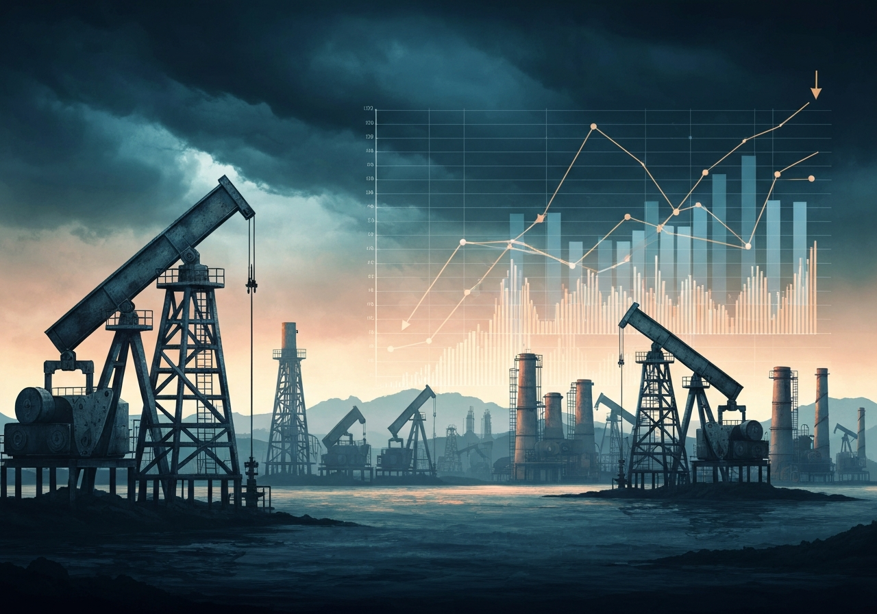 Norsk produsentprisindeks faller med 9,4 % grunnet energiusikkerhet