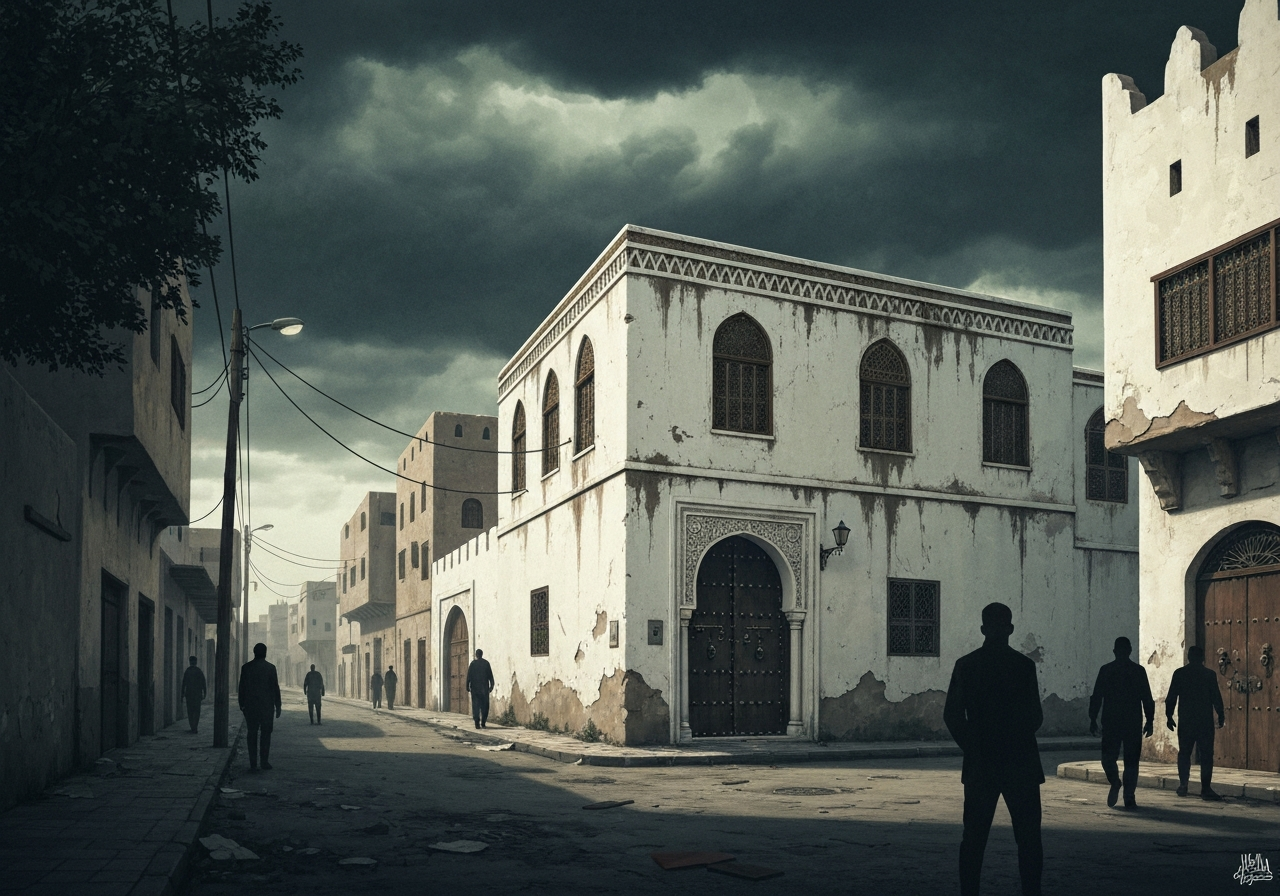 Saif al-Islam Gaddafi drept i Zintan