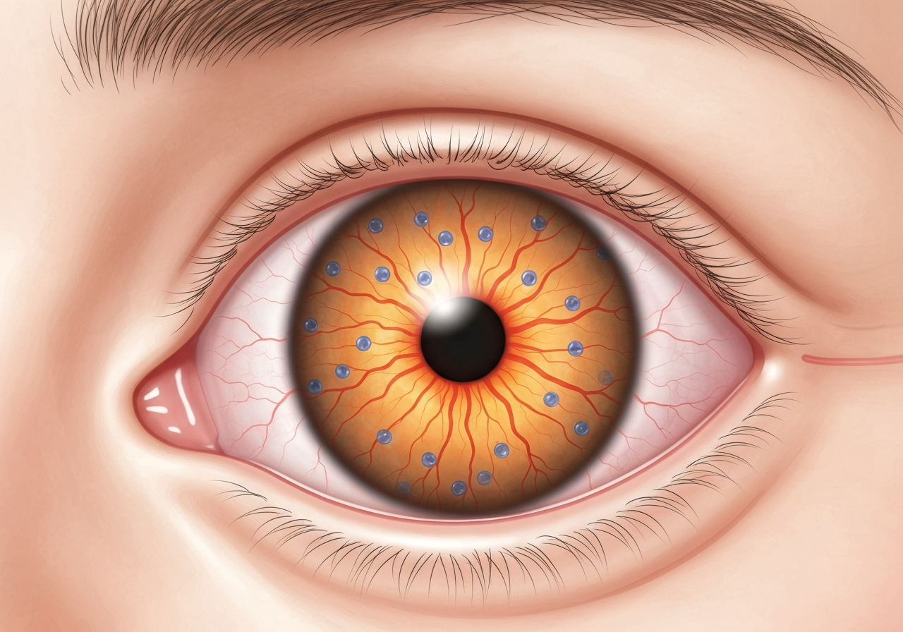 Ny fettsyrebehandling kan reversere aldersrelatert synstap