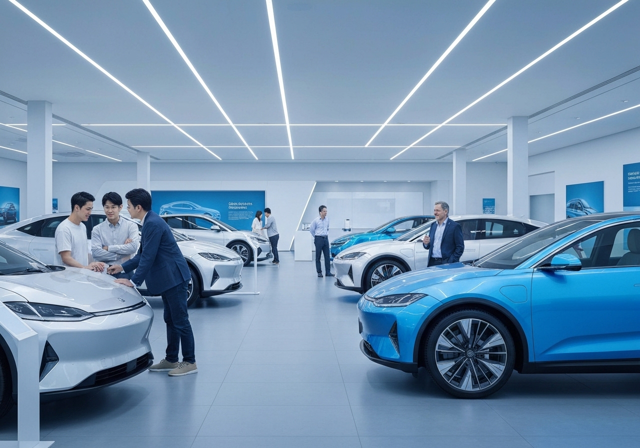 Nye momsregler for elbiler fra 2026: Økt interesse for kjøp før endringene