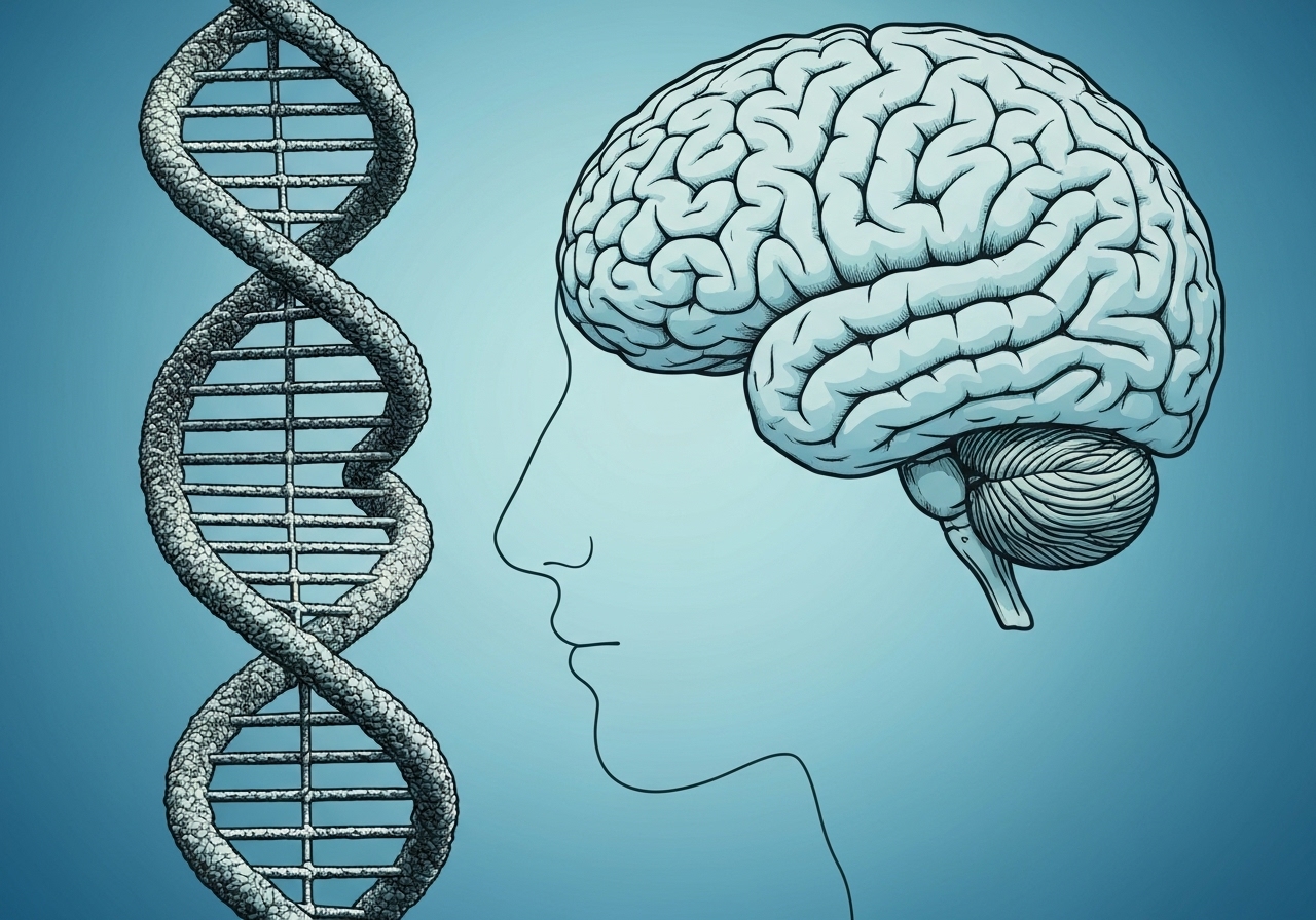 Nye funn om genetisk mutasjon knyttet til hjernesykdom