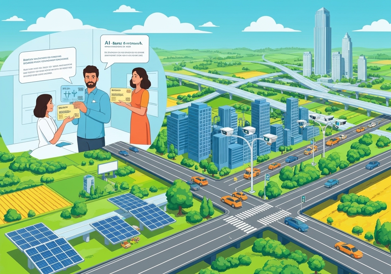 Nye digitale helsekort og AI-basert trafikksikkerhet lansert i India