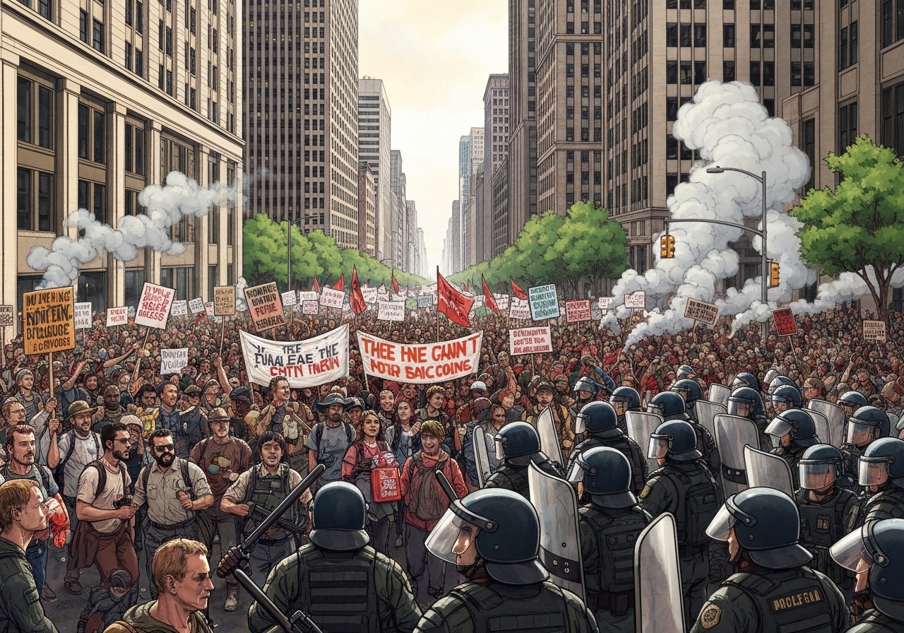 Dødstallet i Iran-protestene stiger til over 2 000