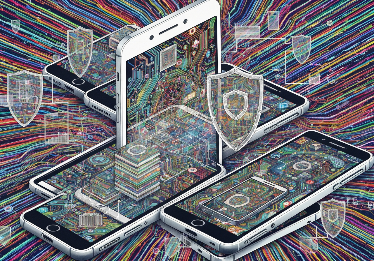 FBI advarer mot kinesiske mobilapper på grunn av personvernrisiko