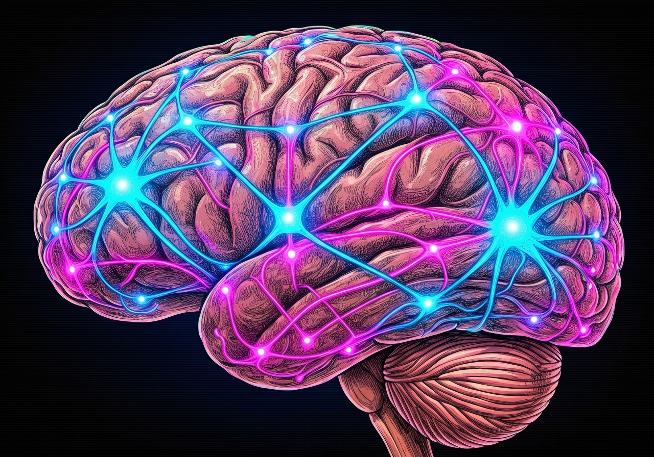 Forskere avslører hvordan hjernen danner vaner