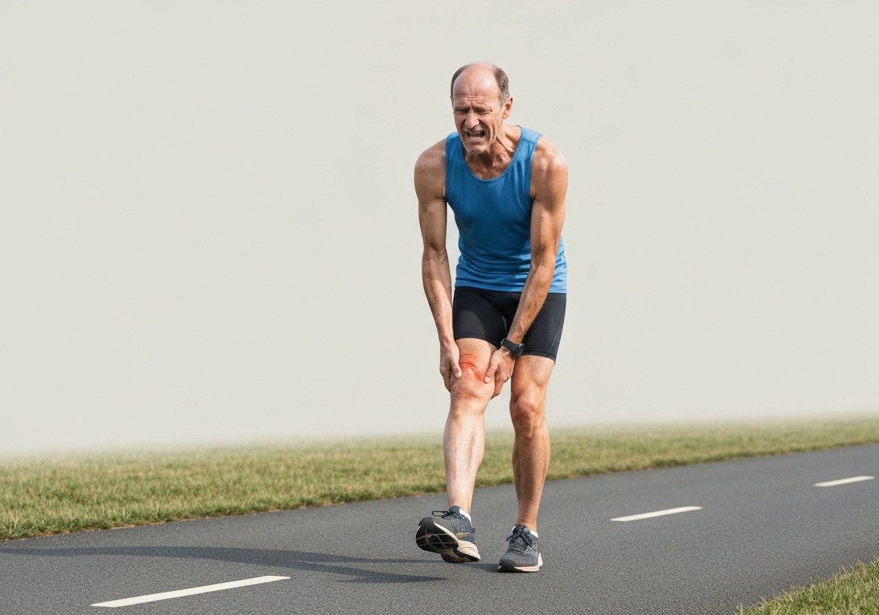 Ny studie utfordrer forståelsen av løpeskader