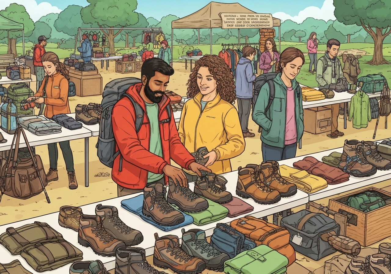 Grønn fredag: DNT ungs bærekraftige alternativ til Black Friday