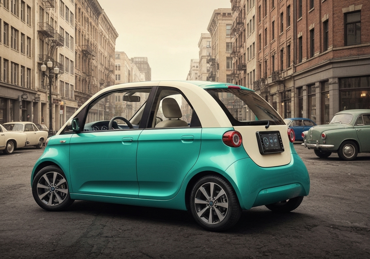 Honda lanserer N-One e: – en kompakt elbil med stor personlighet