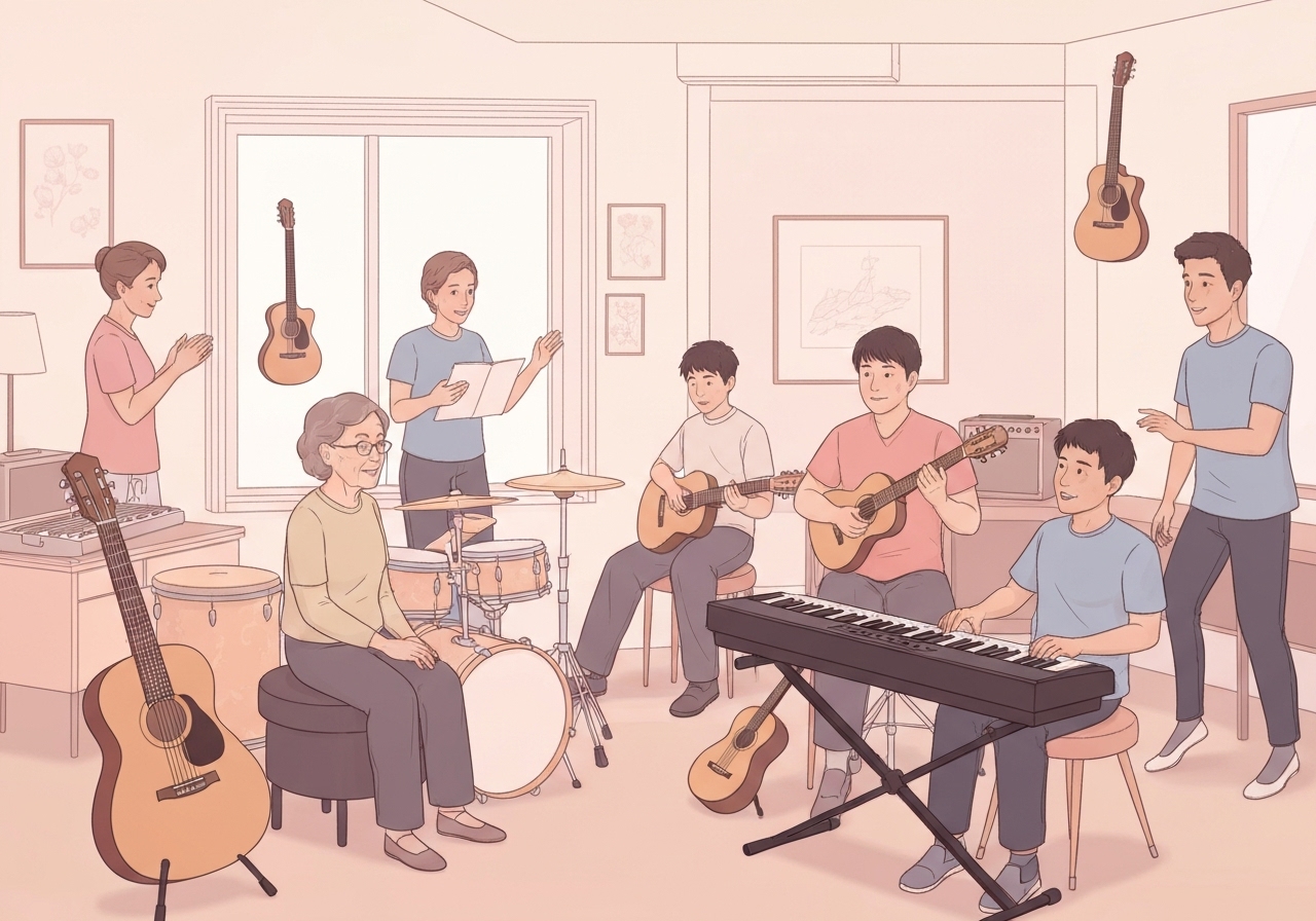 Millionløft for musikkterapi i Norge