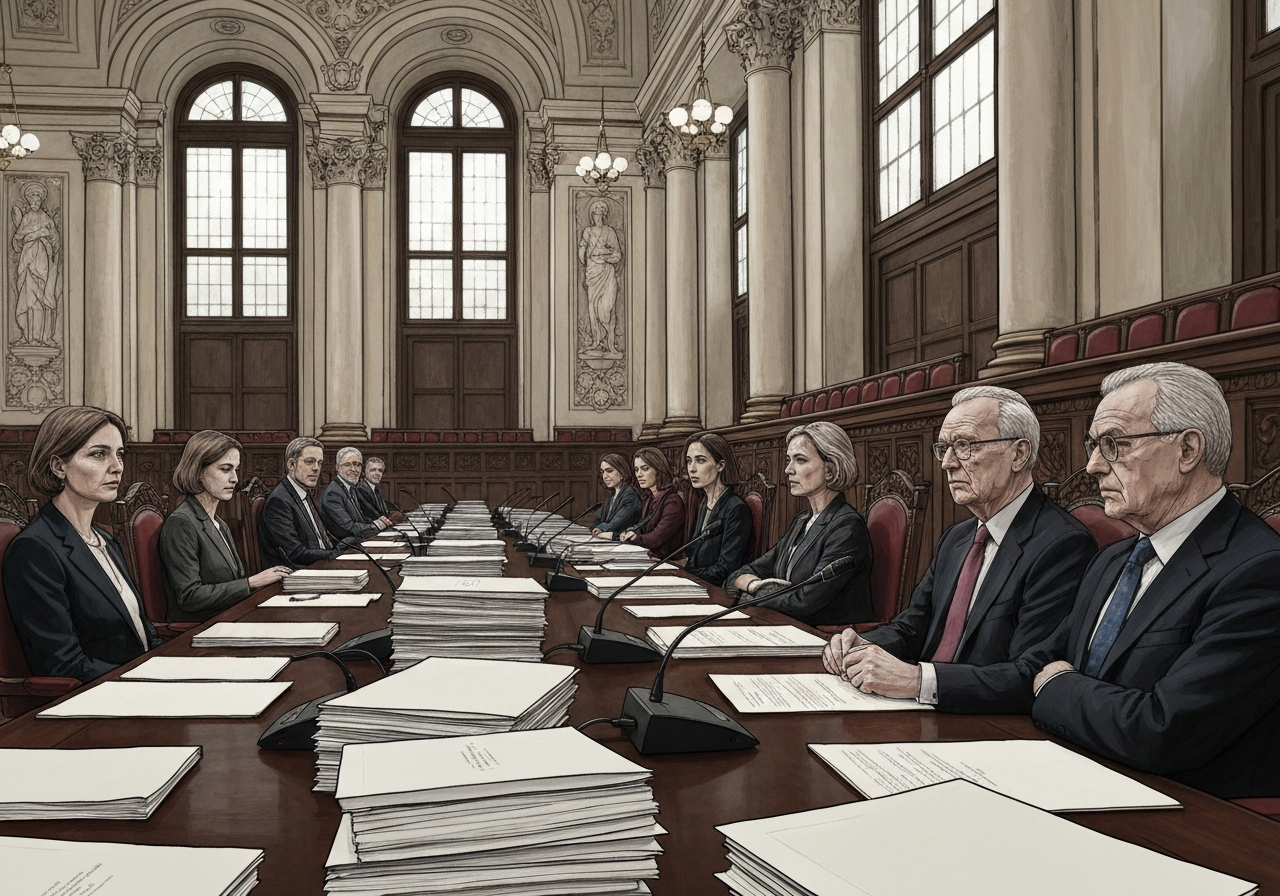 Kontrollkomiteen innkaller tidligere utenriksministre til høring om Epstein-avsløringer