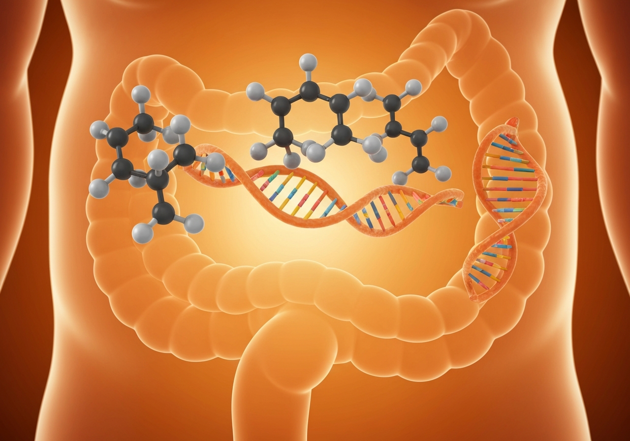 Epigenetiske spor kobler tidlig debut av tykktarms- og endetarmskreft til pesticid-eksponering