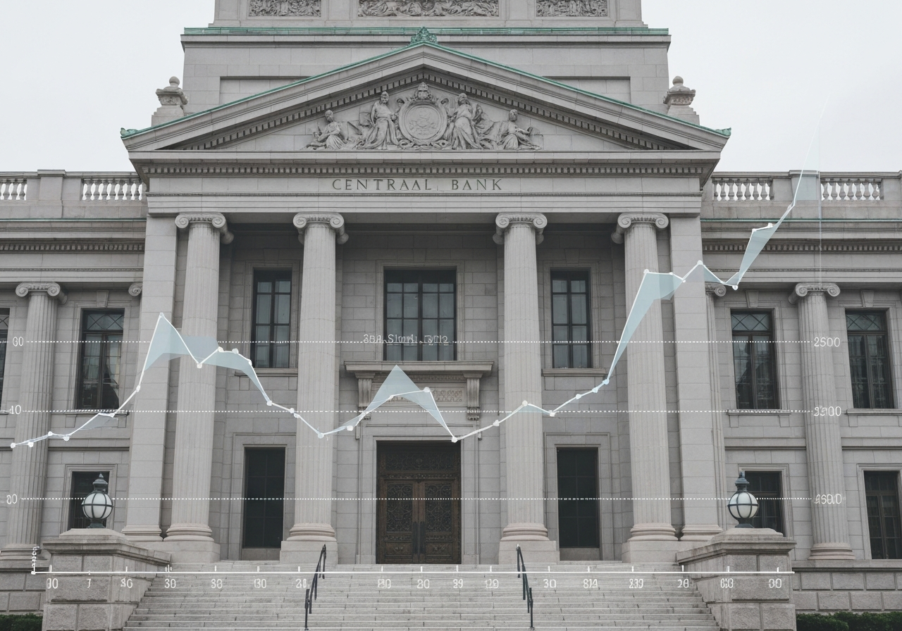 Norges Bank holder styringsrenten uendret på 4,25 prosent